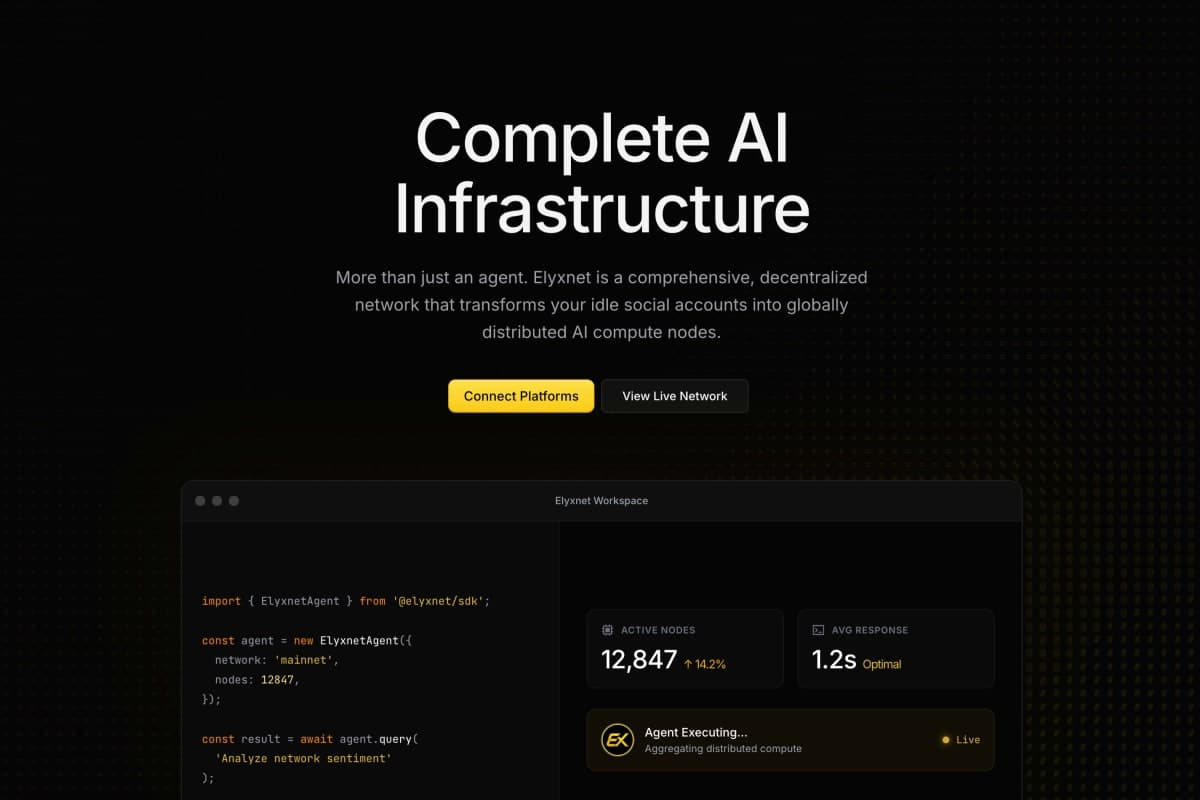 Elyxnet